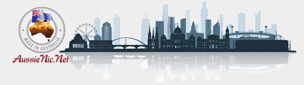 Made in Australia - Dancecover Logo